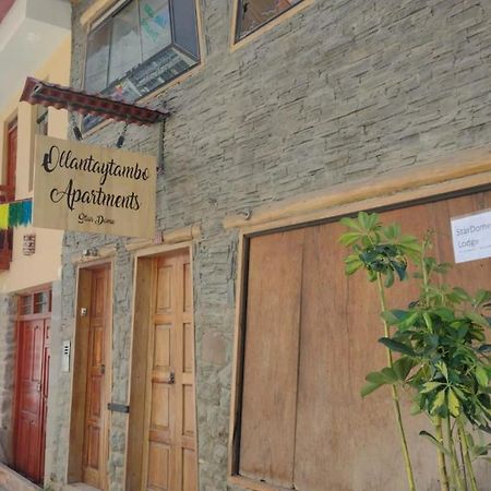Hostal Ollantaytambo Apartments Eksteriør bilde