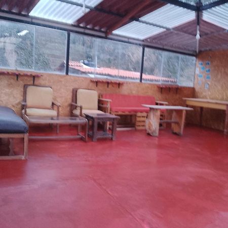 Hostal Ollantaytambo Apartments Eksteriør bilde