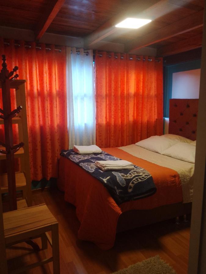 Hostal Ollantaytambo Apartments Eksteriør bilde
