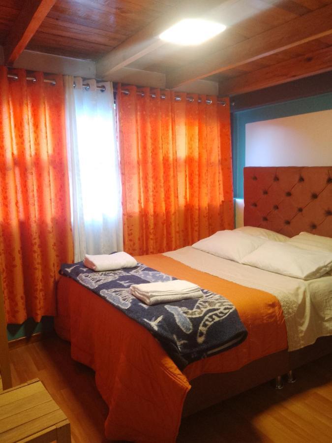 Hostal Ollantaytambo Apartments Eksteriør bilde