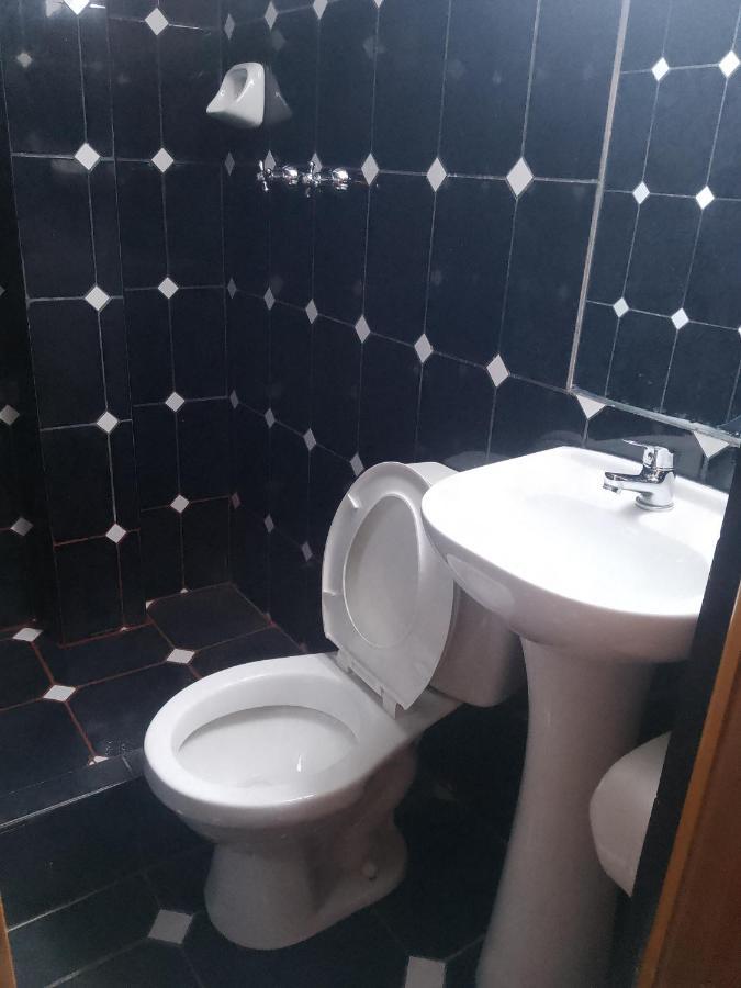 Hostal Ollantaytambo Apartments Eksteriør bilde