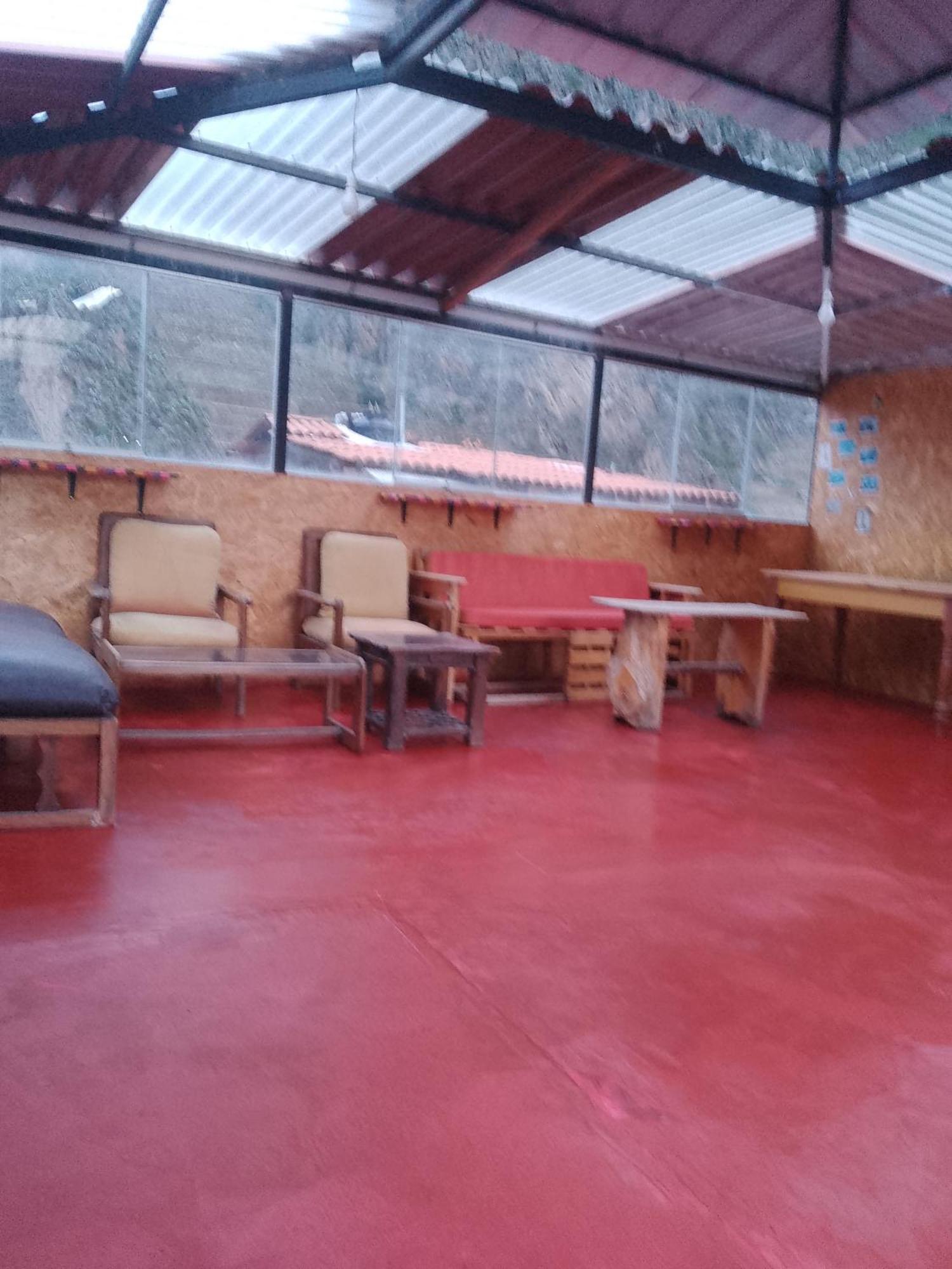 Hostal Ollantaytambo Apartments Eksteriør bilde