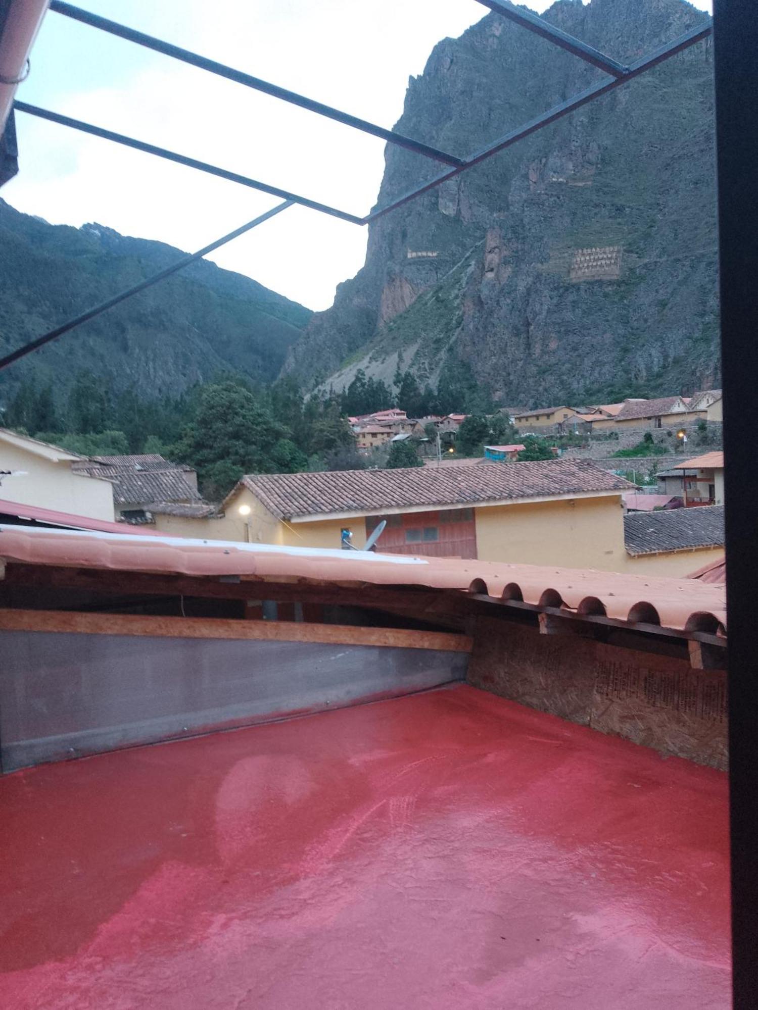 Hostal Ollantaytambo Apartments Eksteriør bilde