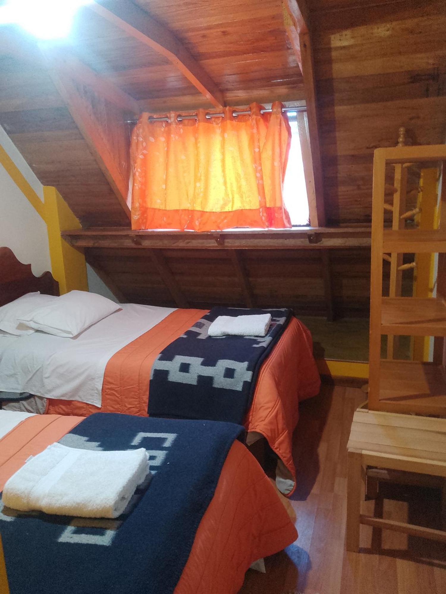 Hostal Ollantaytambo Apartments Eksteriør bilde