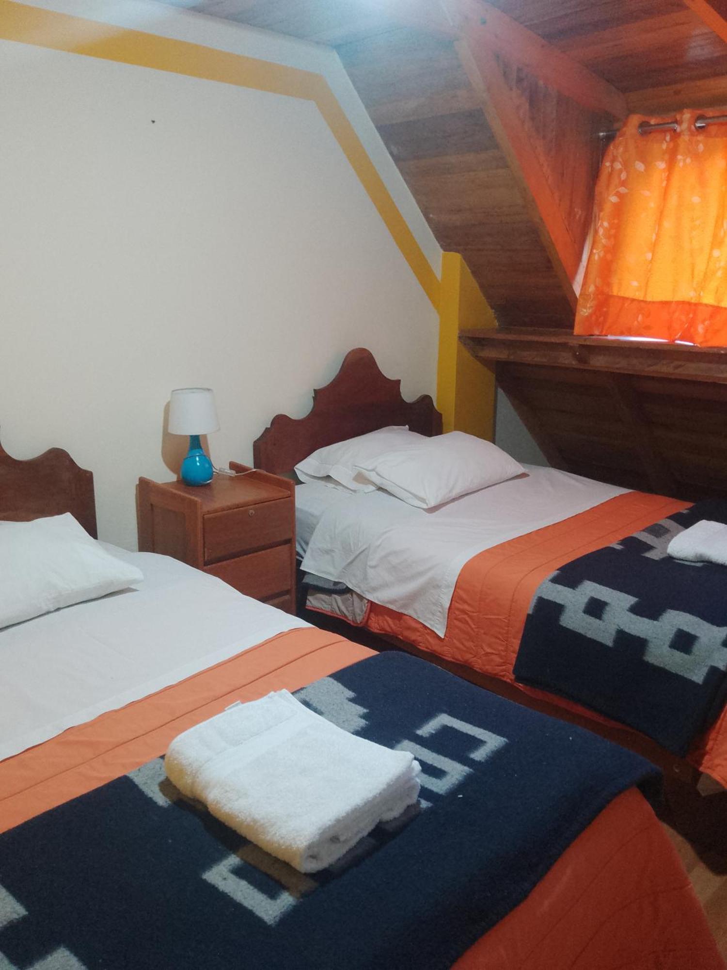 Hostal Ollantaytambo Apartments Eksteriør bilde
