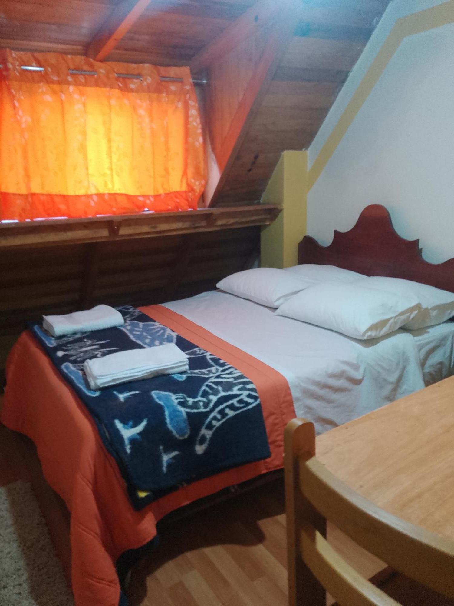 Hostal Ollantaytambo Apartments Eksteriør bilde