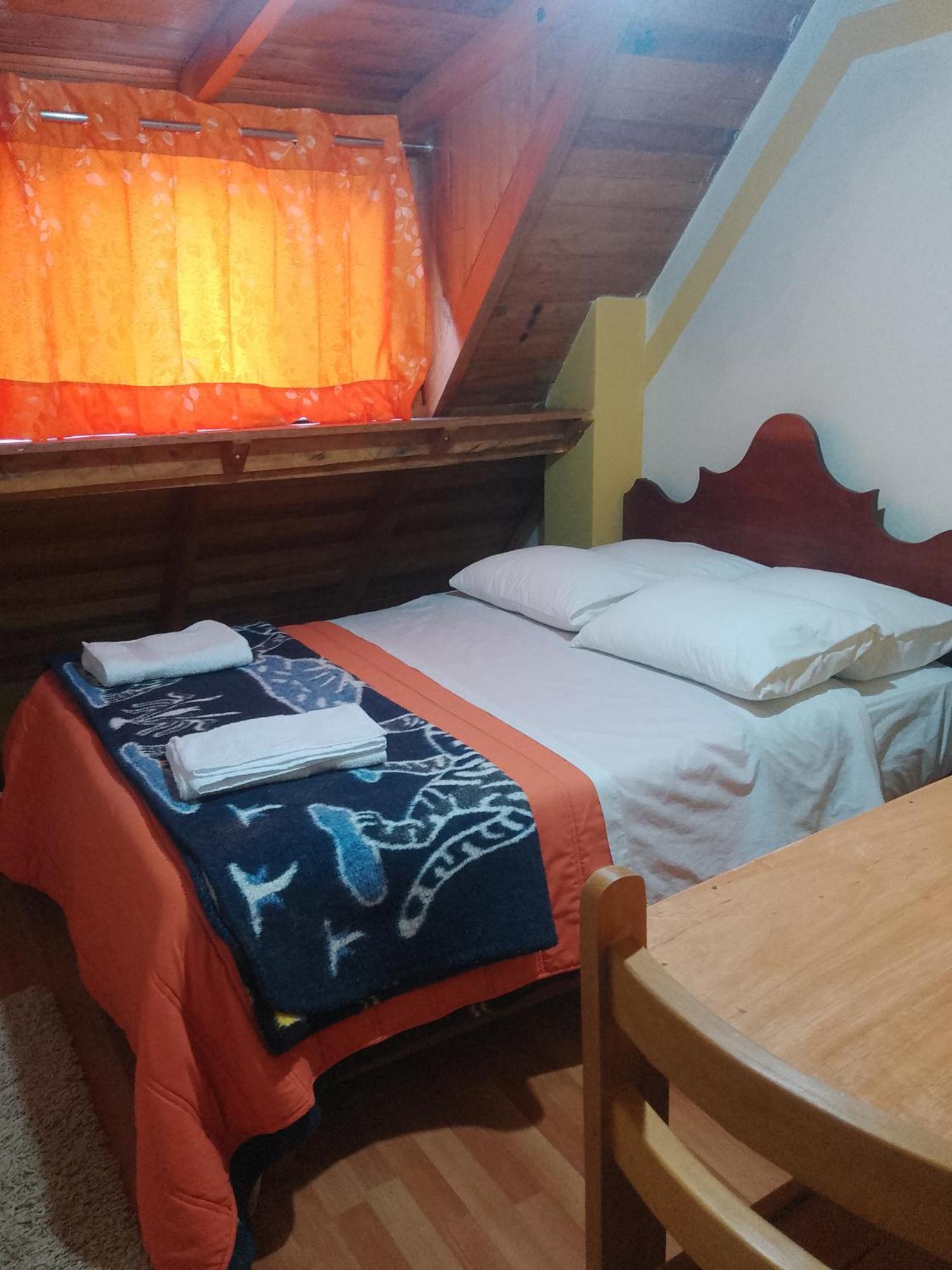 Hostal Ollantaytambo Apartments Eksteriør bilde