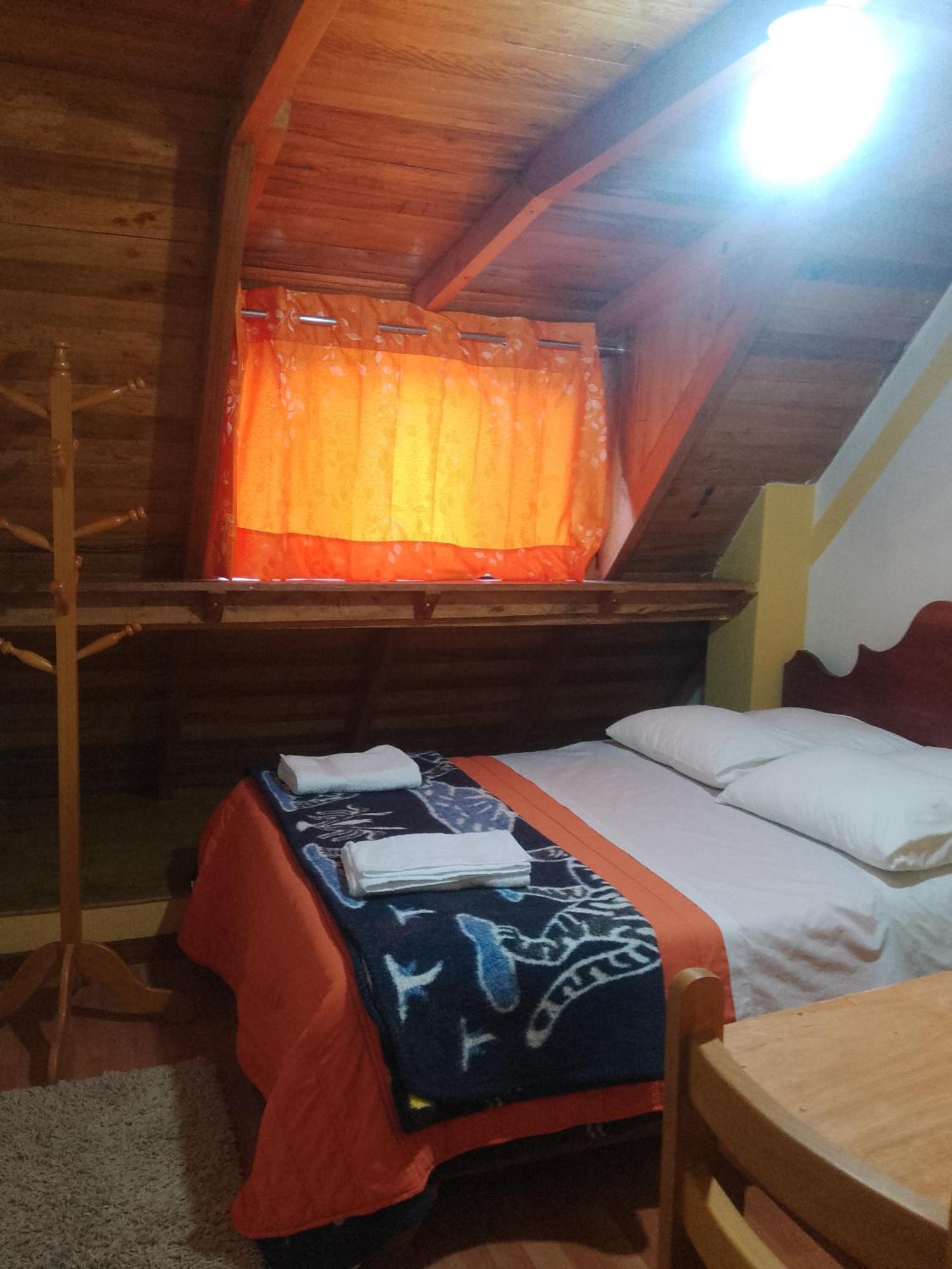 Hostal Ollantaytambo Apartments Eksteriør bilde